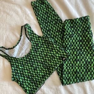 Booty by Brabants set